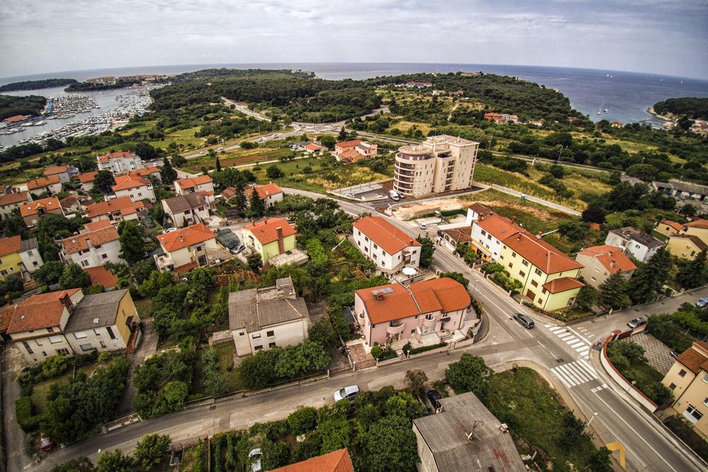 Apartments Sablic Pula Eksteriør billede